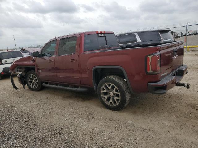 2017 GMC Sierra K1500 Slt VIN: 3GTU2NEC0HG202694 Lot: 52737814