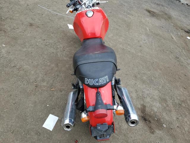 2007 DUCATI SPORTCLASS - ZDM1WABP67B005886