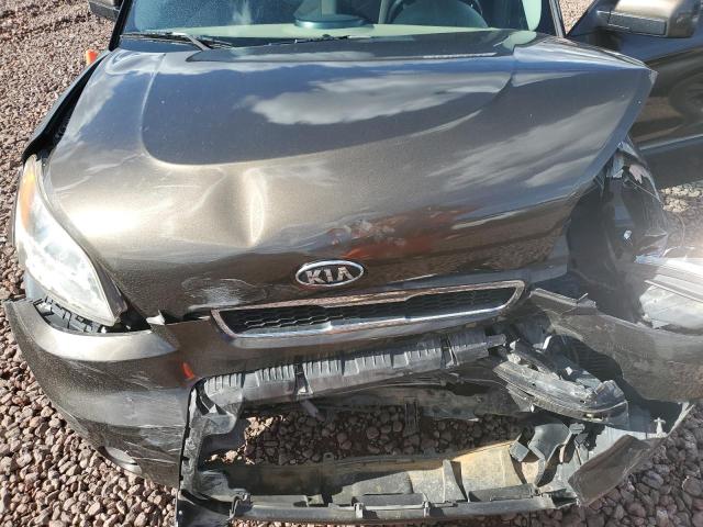2010 Kia Soul + VIN: KNDJT2A27A7098251 Lot: 49168484