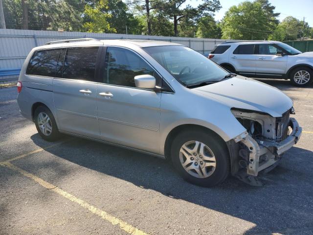 2007 Honda Odyssey Exl VIN: 5FNRL38687B403129 Lot: 50467624