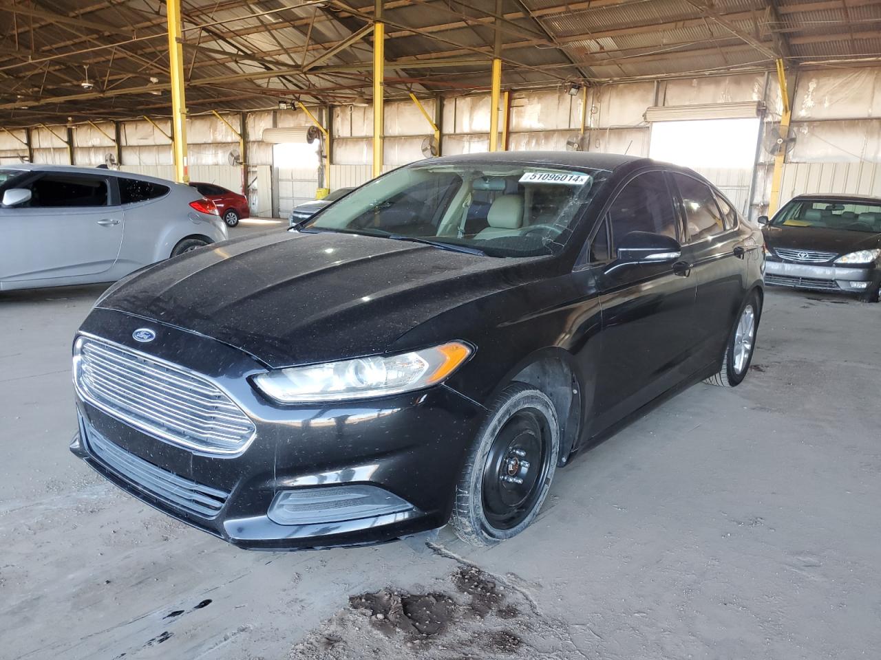 2013 Ford Fusion Se vin: 3FA6P0HRXDR272902