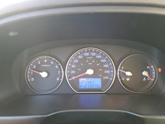 2012 Hyundai Santa Fe Gls VIN: 5XYZGDAB0CG165121 Lot: 50231914