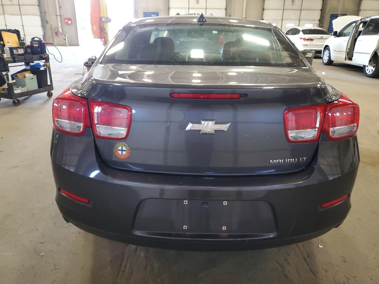 1G11C5SA3DF128534 2013 Chevrolet Malibu 1Lt 1G11C5SA3DF128534 2013 Chevrolet Malibu 1Lt