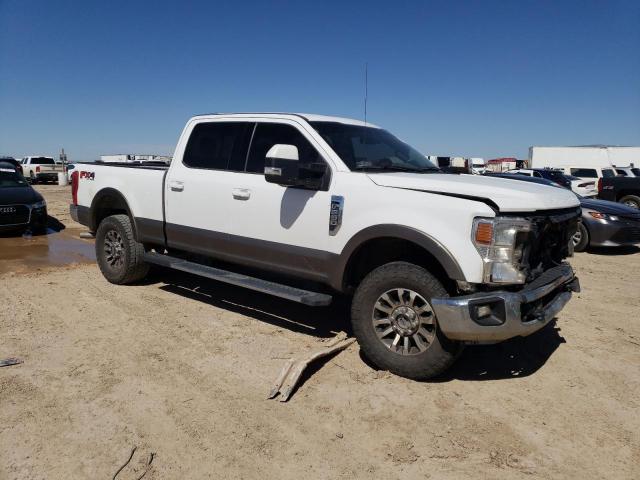 2021 Ford F250 Super Duty VIN: 1FT7W2BN7MED47528 Lot: 50980104