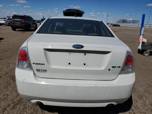 2008 Ford Fusion Se VIN: 3FAHP07108R221029 Lot: 50048034