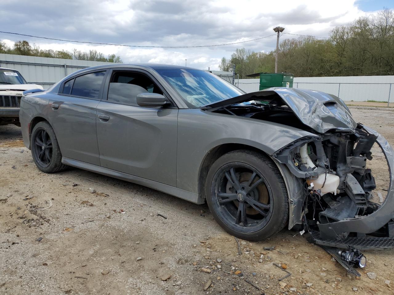 2C3CDXCTXJH164373 2018 Dodge Charger R/T