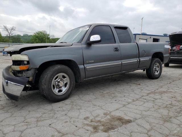 2000 Chevrolet Silverado C1500 VIN: 2GCEC19TXY1352230 Lot: 51360994