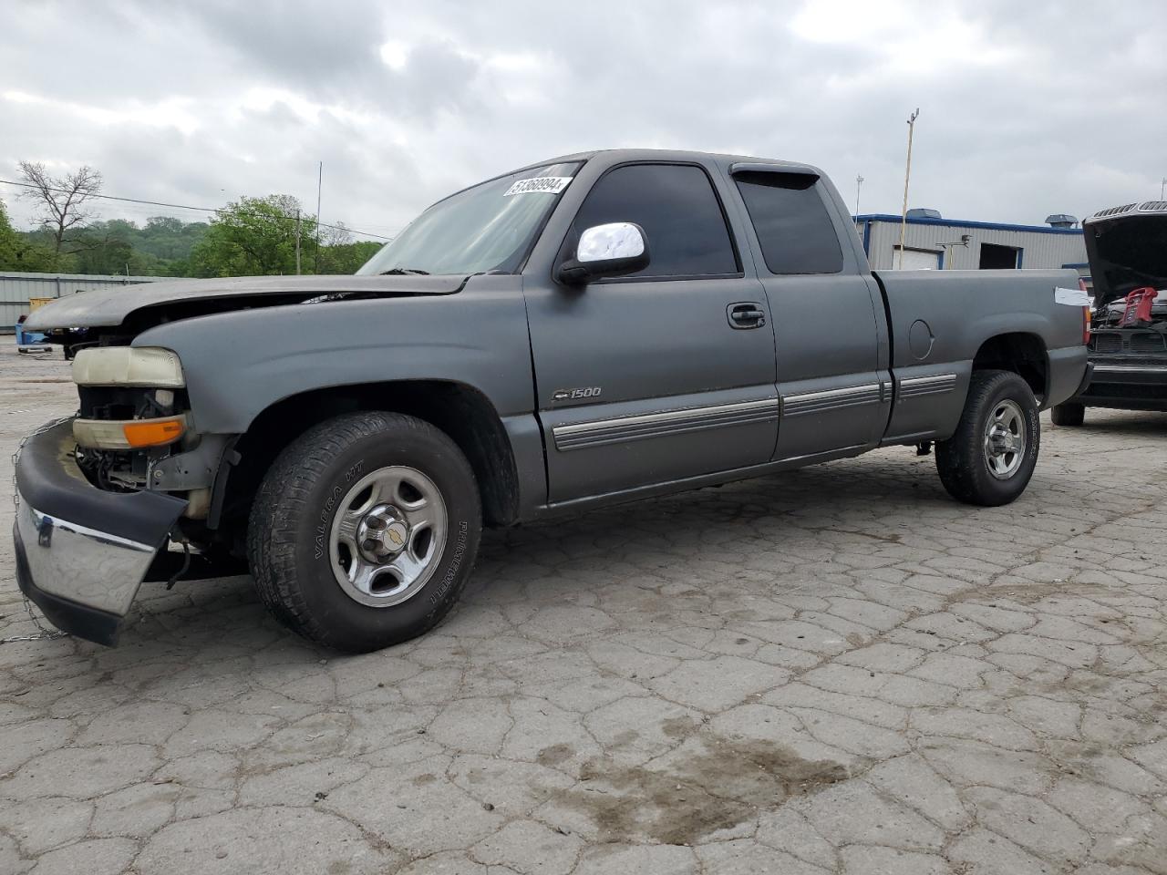 2GCEC19TXY1352230 2000 Chevrolet Silverado C1500