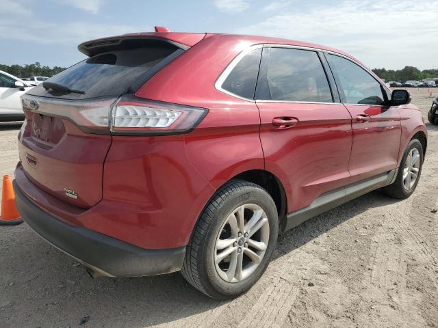 2016 Ford Edge Sel VIN: 2FMPK3J95GBB78112 Lot: 48528434