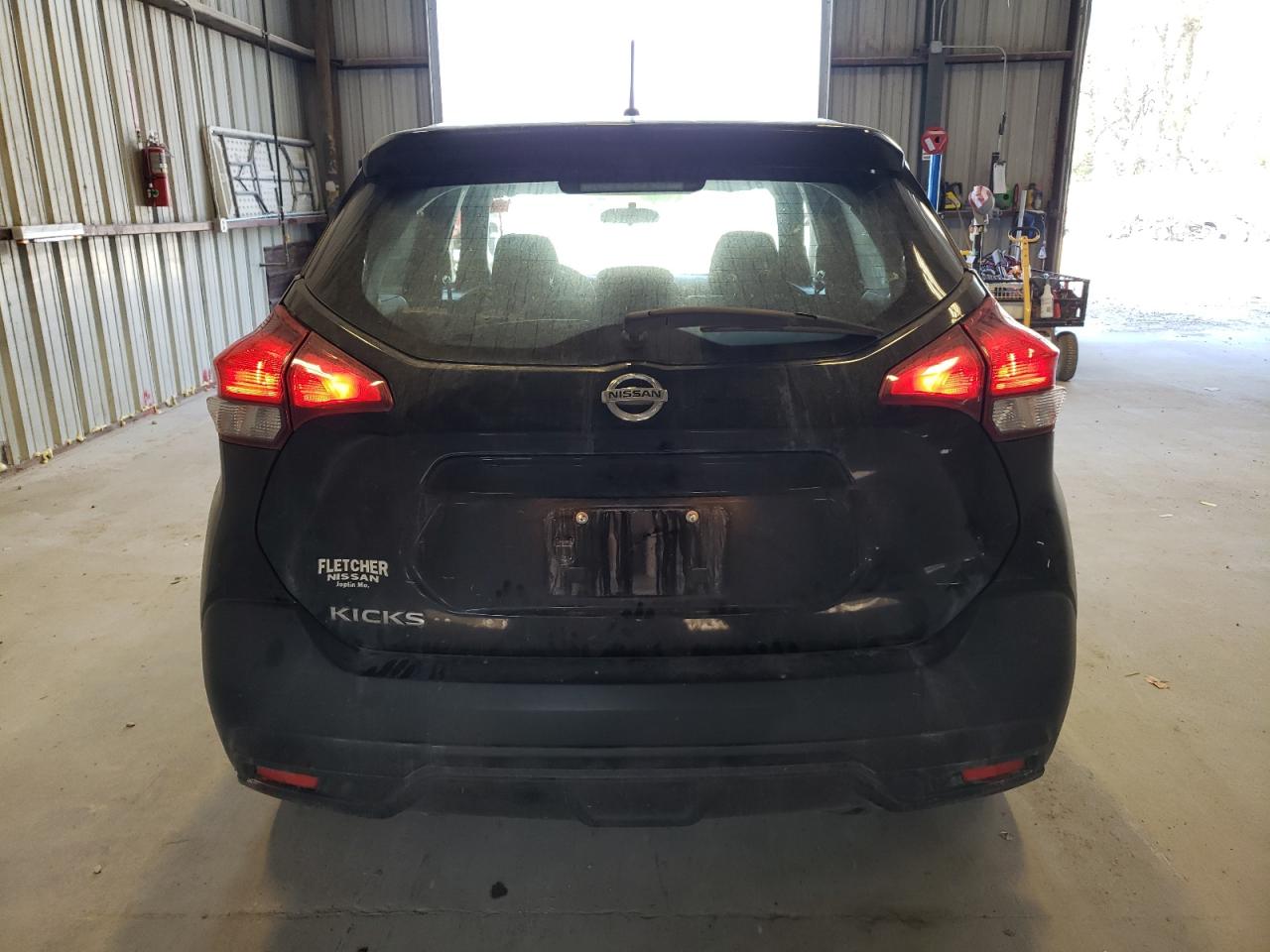 3N1CP5CU3KL530847 2019 Nissan Kicks S