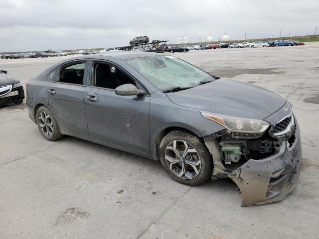 2019 Kia Forte Fe VIN: 3KPF24AD7KE123320 Lot: 50049354