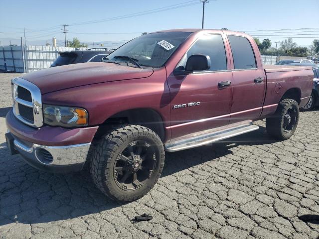 2003 Dodge Ram 1500 St VIN: 1D7HA18N43J606749 Lot: 52937824