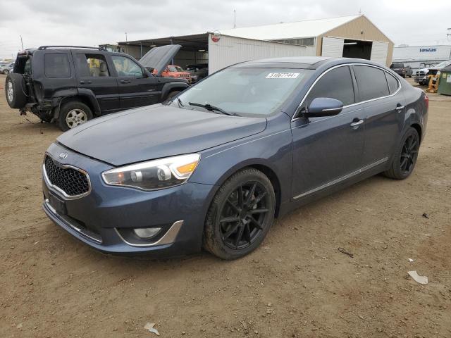 2015 Kia Cadenza Premium VIN: KNALN4D7XF5176687 Lot: 51067744