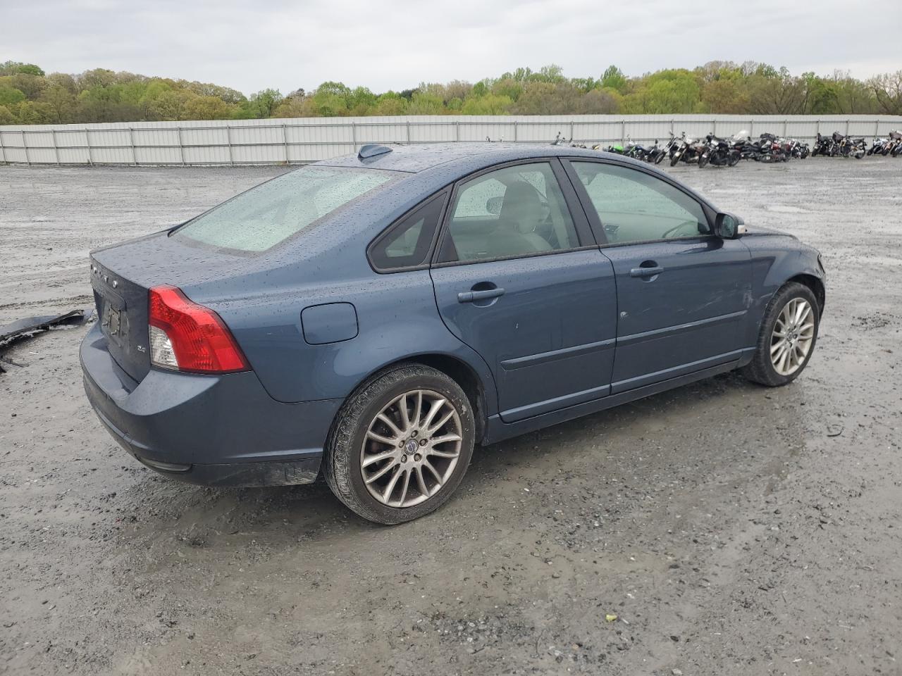 YV1MS382592462617 2009 Volvo S40 2.4I