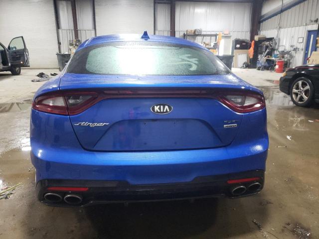 2018 Kia Stinger Gt2 VIN: KNAE55LC9J6015800 Lot: 51149174