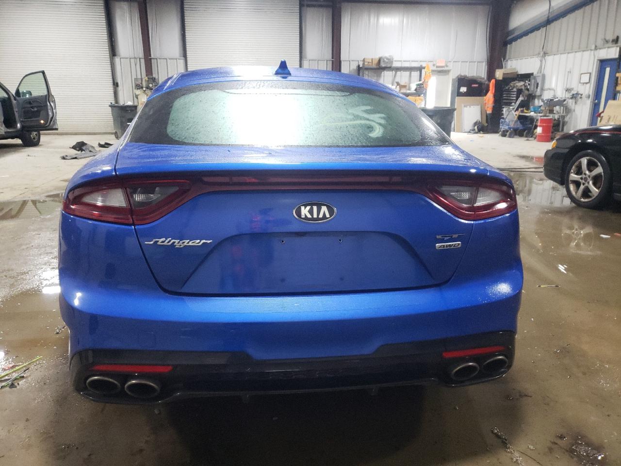 KNAE55LC9J6015800 2018 Kia Stinger Gt2