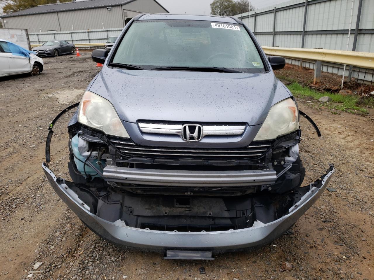 5J6RE48559L022825 2009 Honda Cr-V Ex