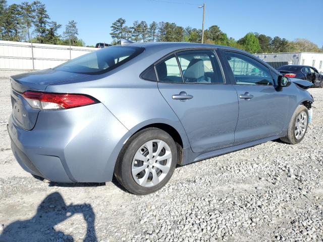 2022 Toyota Corolla Le VIN: 5YFEPMAE9NP295678 Lot: 49510844