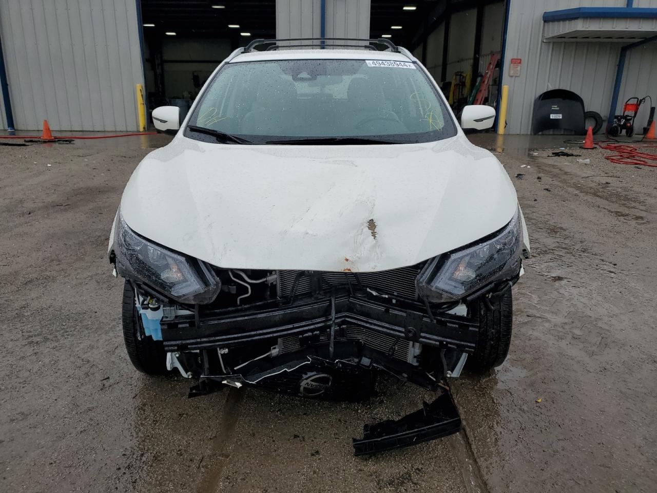 JN1BJ1CV8LW549839 2020 Nissan Rogue Sport S