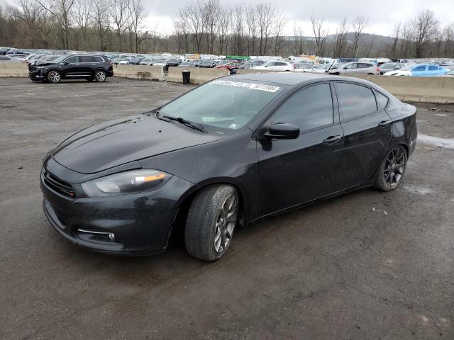 Lot #2538122381 2013 DODGE DART SXT salvage car