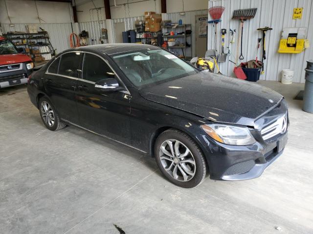 2015 Mercedes-Benz C 300 4Matic VIN: 55SWF4KBXFU068863 Lot: 51023954