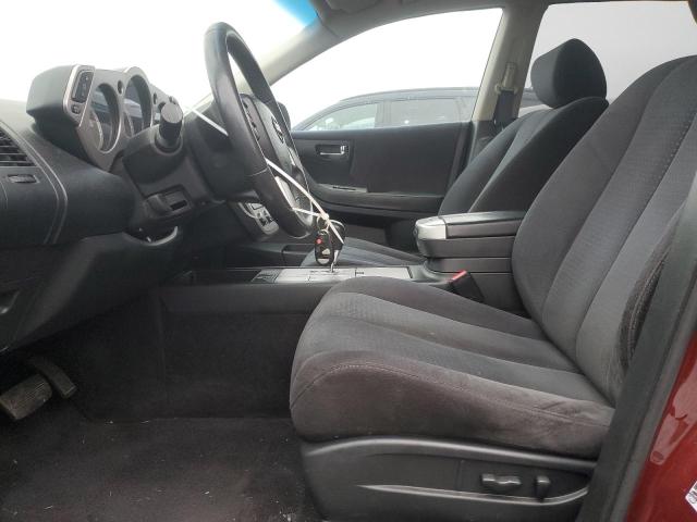 JN8AZ08W16W501525 | 2006 Nissan murano sl