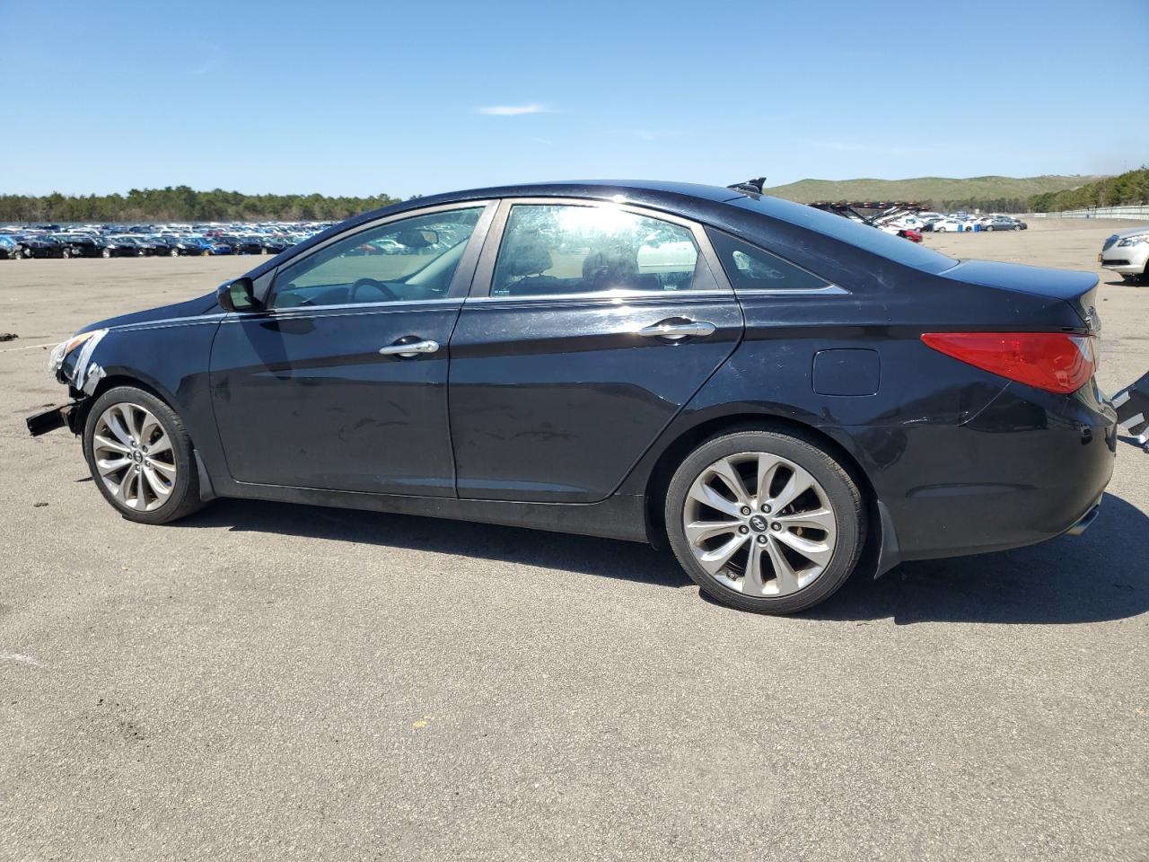 5NPEC4ABXCH433515 2012 Hyundai Sonata Se