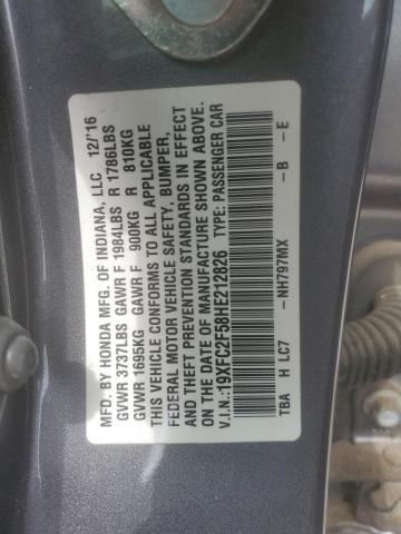 2017 Honda Civic - Image 13