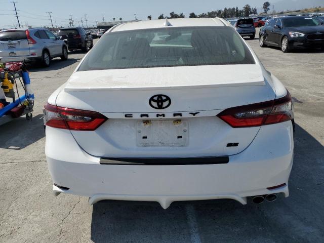 VIN 4T1G11AK7MU558987 2021 Toyota Camry, SE no.6