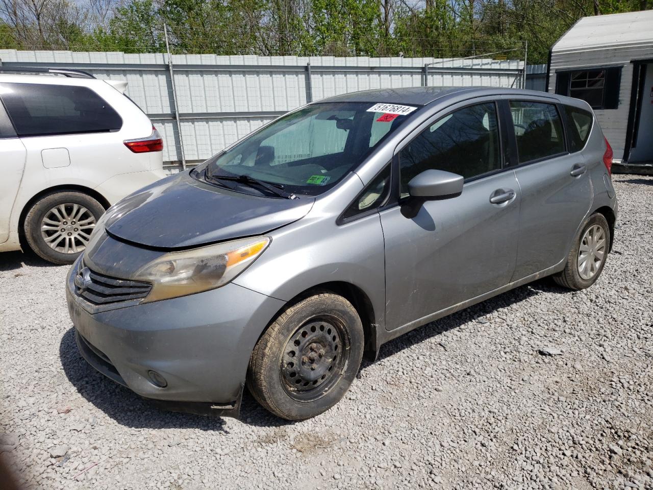 3N1CE2CP7FL440959 2015 Nissan Versa Note S