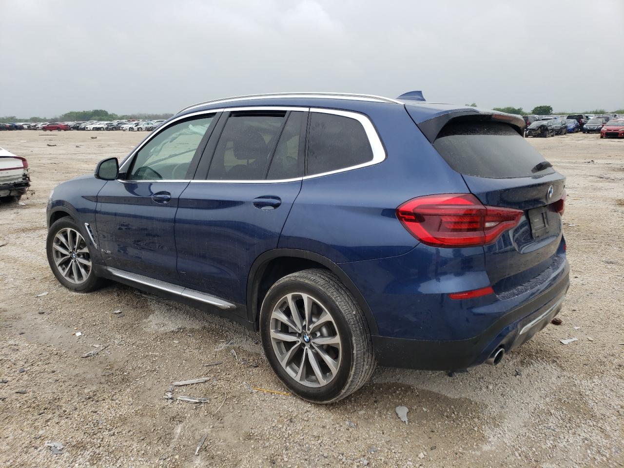 5UXTR9C56JLC83312 2018 BMW X3 xDrive30I