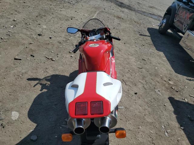 2001 DUCATI 748 - ZDM1SB3R41B006818