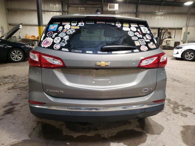 2018 Chevrolet Equinox Lt VIN: 3GNAXJEV5JS641804 Lot: 51883584