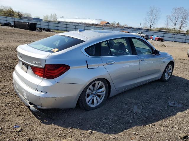 2010 BMW 535 Gt VIN: WBASN2C54AC200275 Lot: 51360844