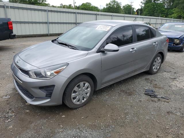 2021 Kia Rio Lx VIN: 3KPA24AD4ME406335 Lot: 50162314