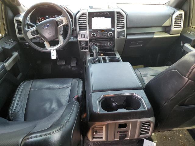 2016 Ford F150 Supercrew VIN: 1FTFW1EF4GKD41377 Lot: 49206884