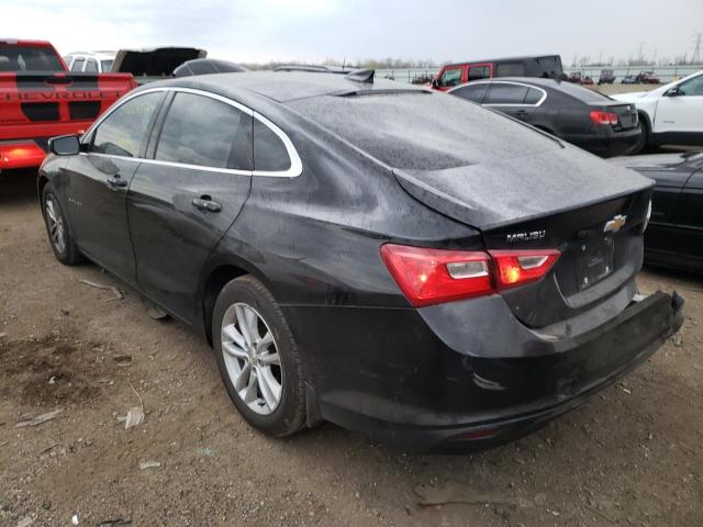 1G1ZE5ST7GF351467 2016 Chevrolet Malibu Lt