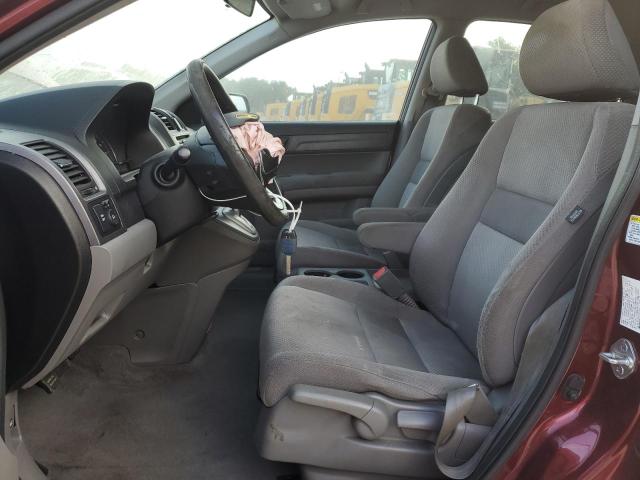 2007 Honda Cr-V Lx VIN: JHLRE38347C017582 Lot: 50659794