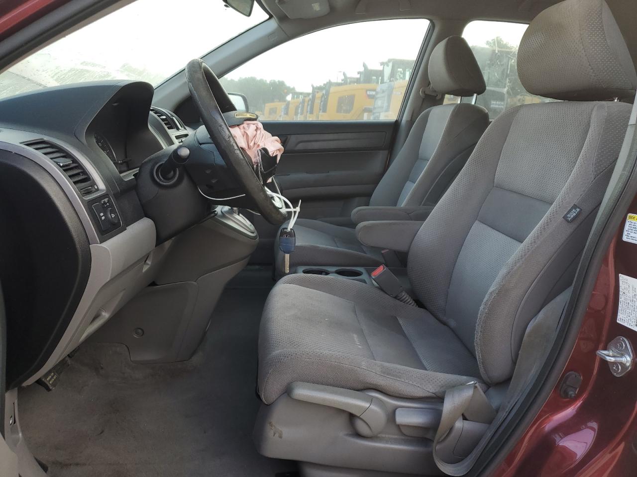 JHLRE38347C017582 2007 Honda Cr-V Lx