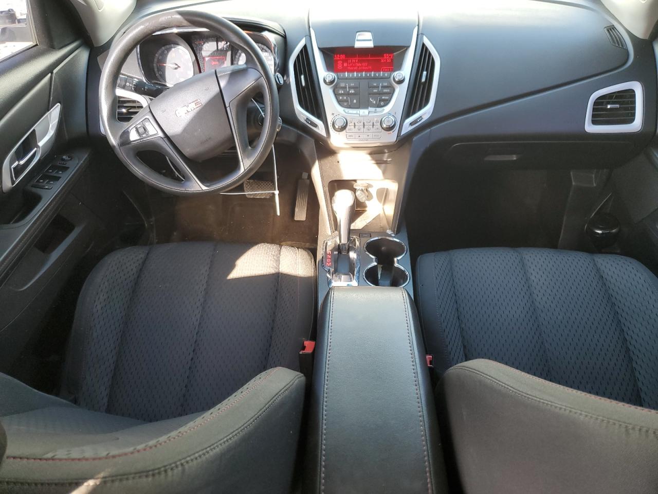 2CTALMECXB6405433 2011 GMC Terrain Sle