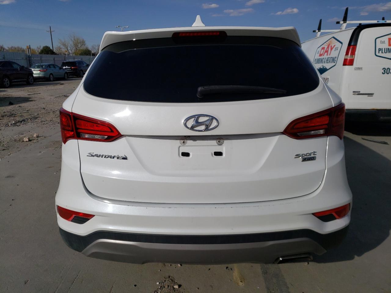 5NMZTDLB9HH011514 2017 Hyundai Santa Fe Sport