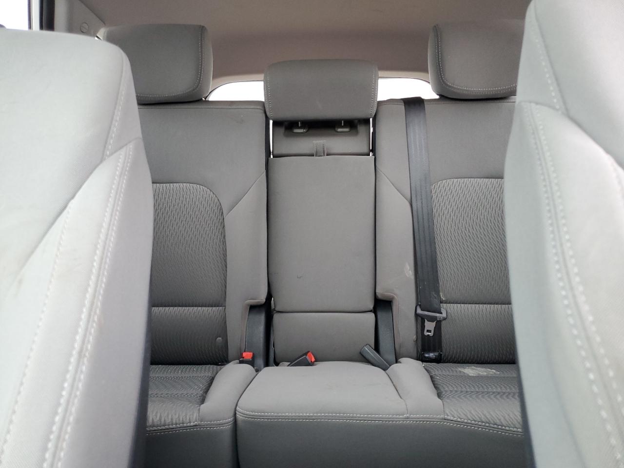 KM8SM4HF0GU134731 2016 Hyundai Santa Fe Se