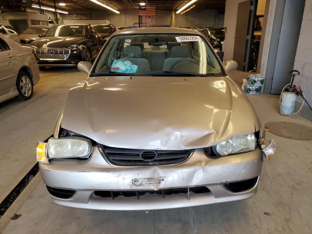 1NXBR12E81Z556852 2001 Toyota Corolla Ce