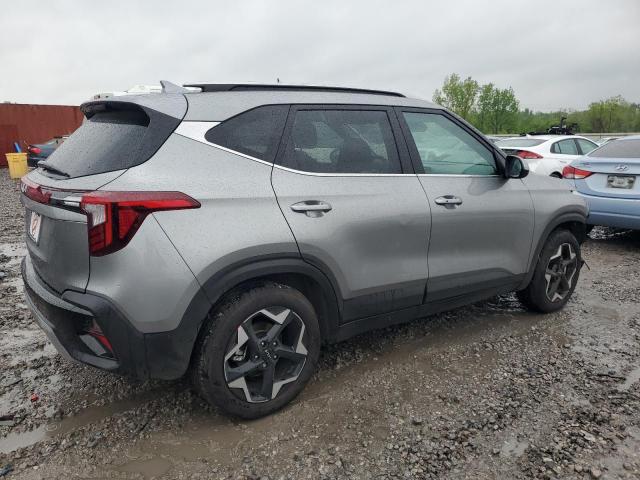 2024 Kia Seltos Ex VIN: KNDER2AAXR7577993 Lot: 50152034