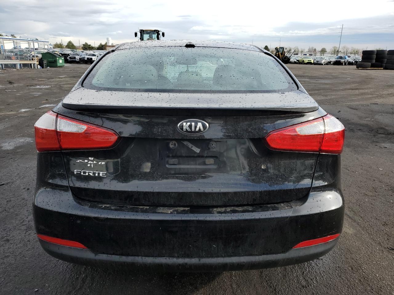 KNAFK4A67F5313585 2015 Kia Forte Lx