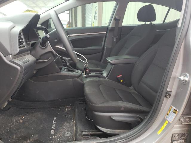 2020 Hyundai Elantra Sel VIN: KMHD84LF7LU031725 Lot: 51029654