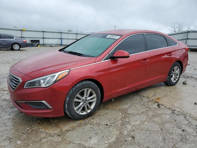 2017 Hyundai Sonata Se VIN: 5NPE24AF9HH520397 Lot: 48696024