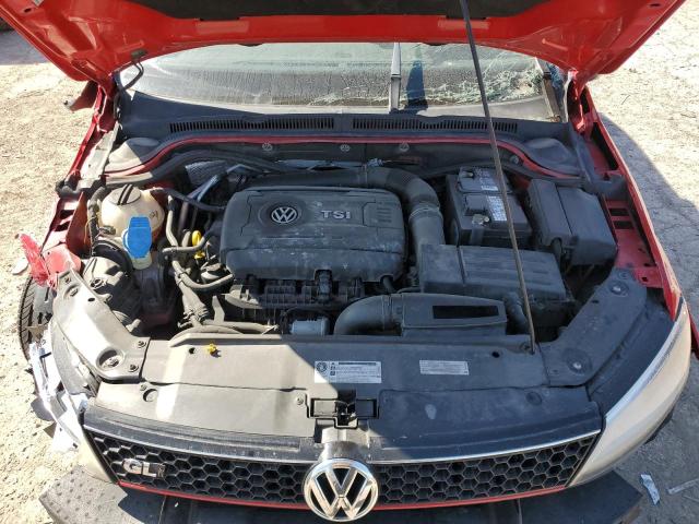 2014 Volkswagen Jetta Gli VIN: 3VW4T7AJ1EM266296 Lot: 51551484