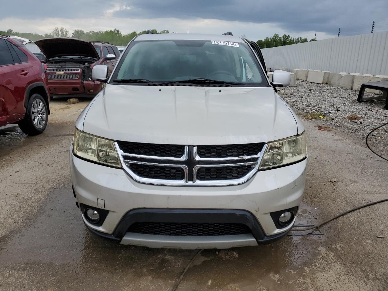 3C4PDCBB4CT373973 2012 Dodge Journey Sxt