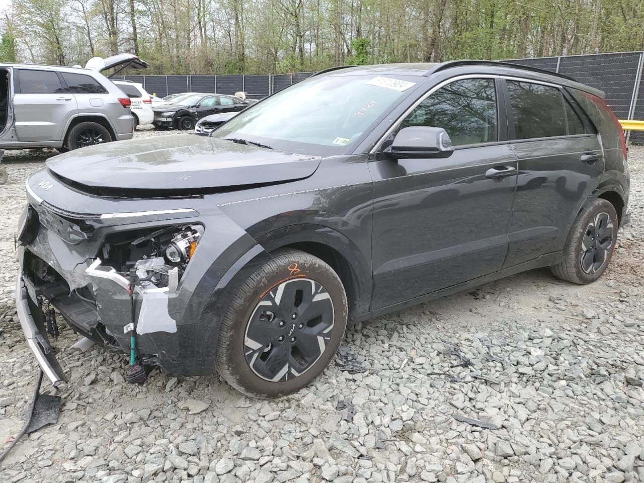 KNDCR3L10P5023266 2023 Kia Niro Wind